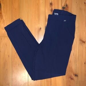 Figs Santana Trouser regular waisted pant. NWOT